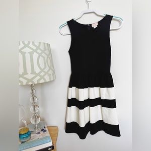 Adorable fit and flare dress by “love…ady” from Nordstrom RACK.